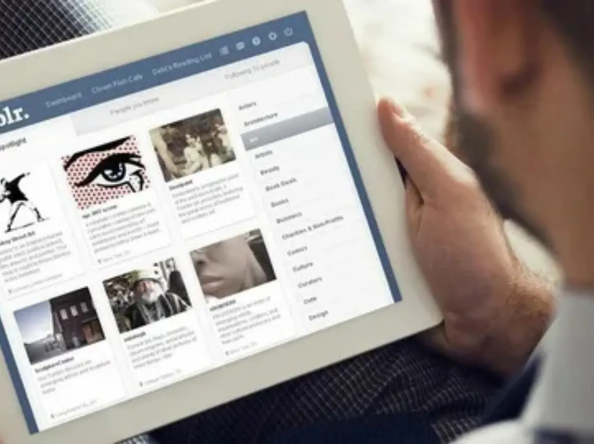 Tumblr Marketing Services Oddtusk