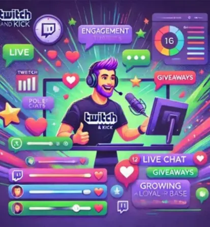 Why Choose Oddtusk for Twitch Marketing