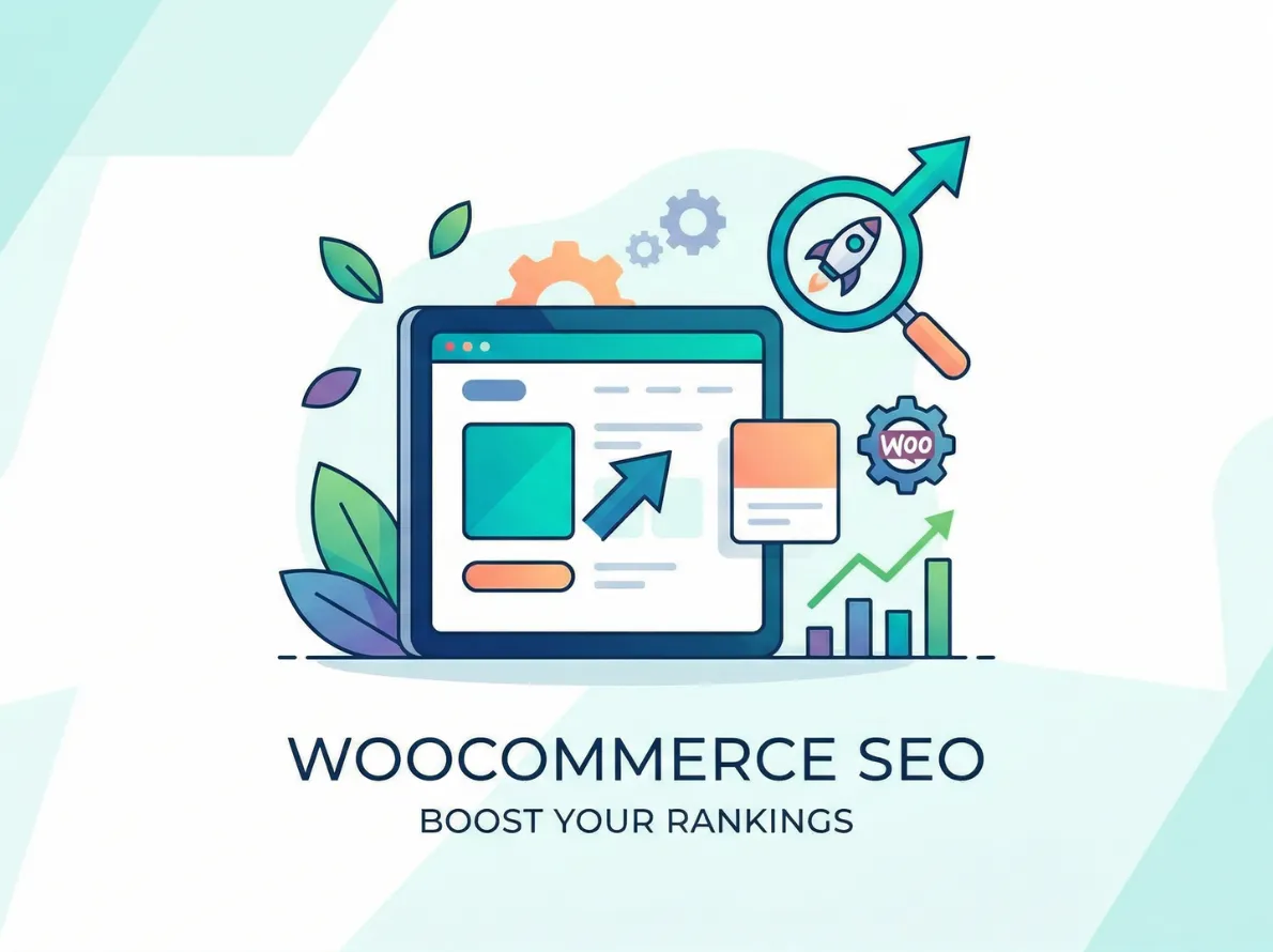 WooCommerce SEO Services for ecommerce