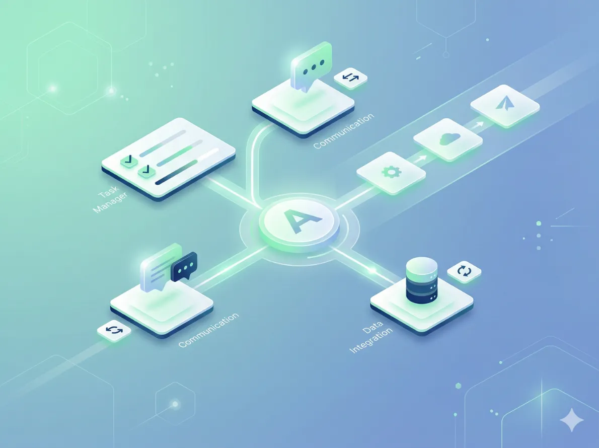 Workflow Automation Service for ecommerce - Oddtusk