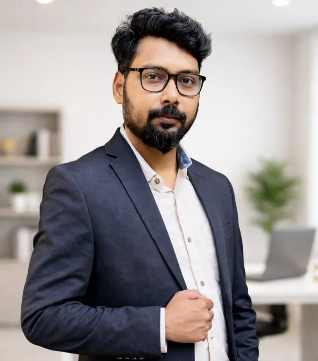 Sanjay Ananda Behera Cofounder of Oddtusk