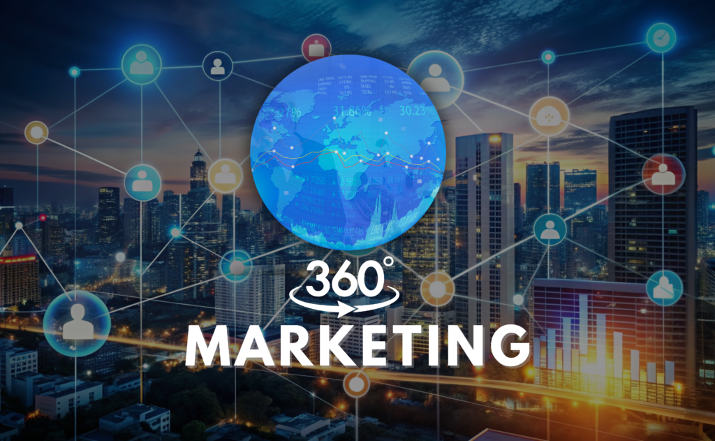 360 degree digital Marketing in Bhubaneswar