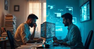 How ai killing Traditional seo