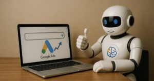 Smarter Google Ads ai max for search