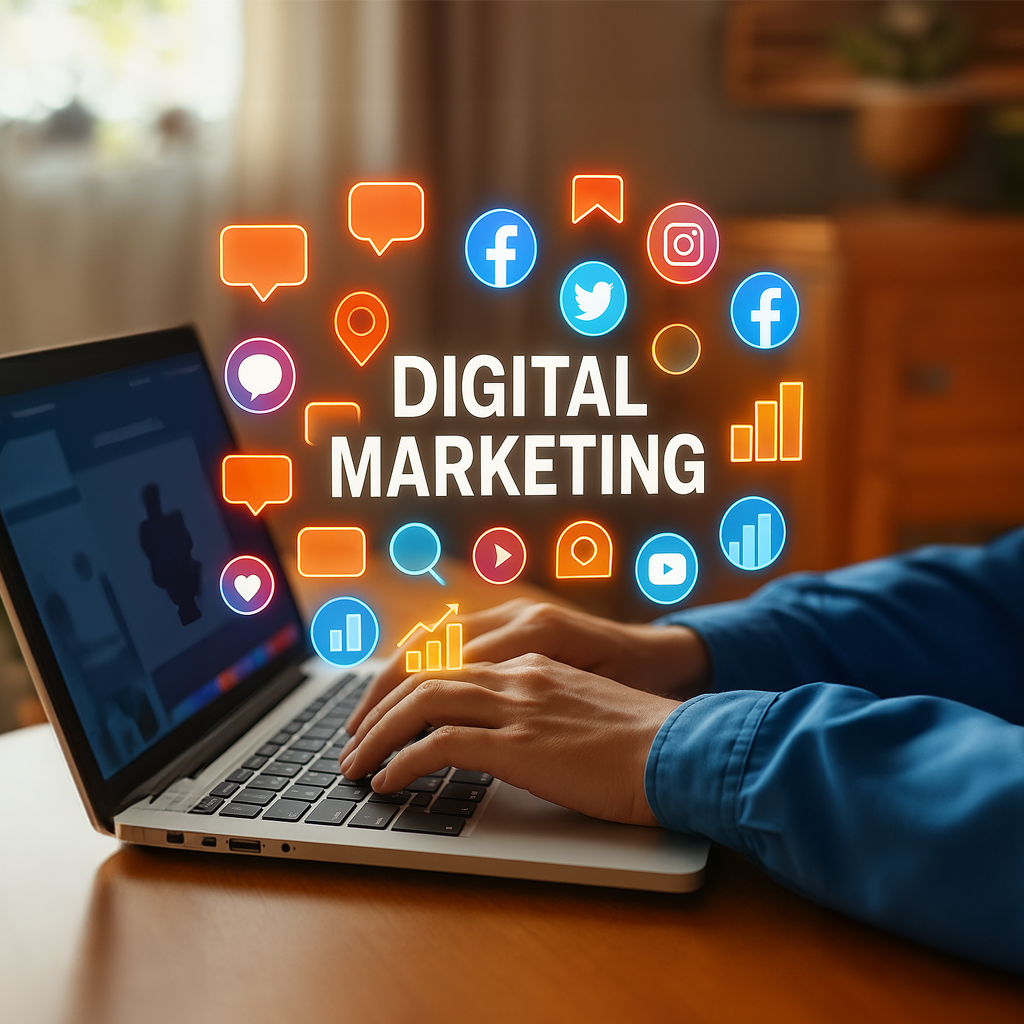 ROI Service Best Digital Marketing Company Agency in Bhubaneswar