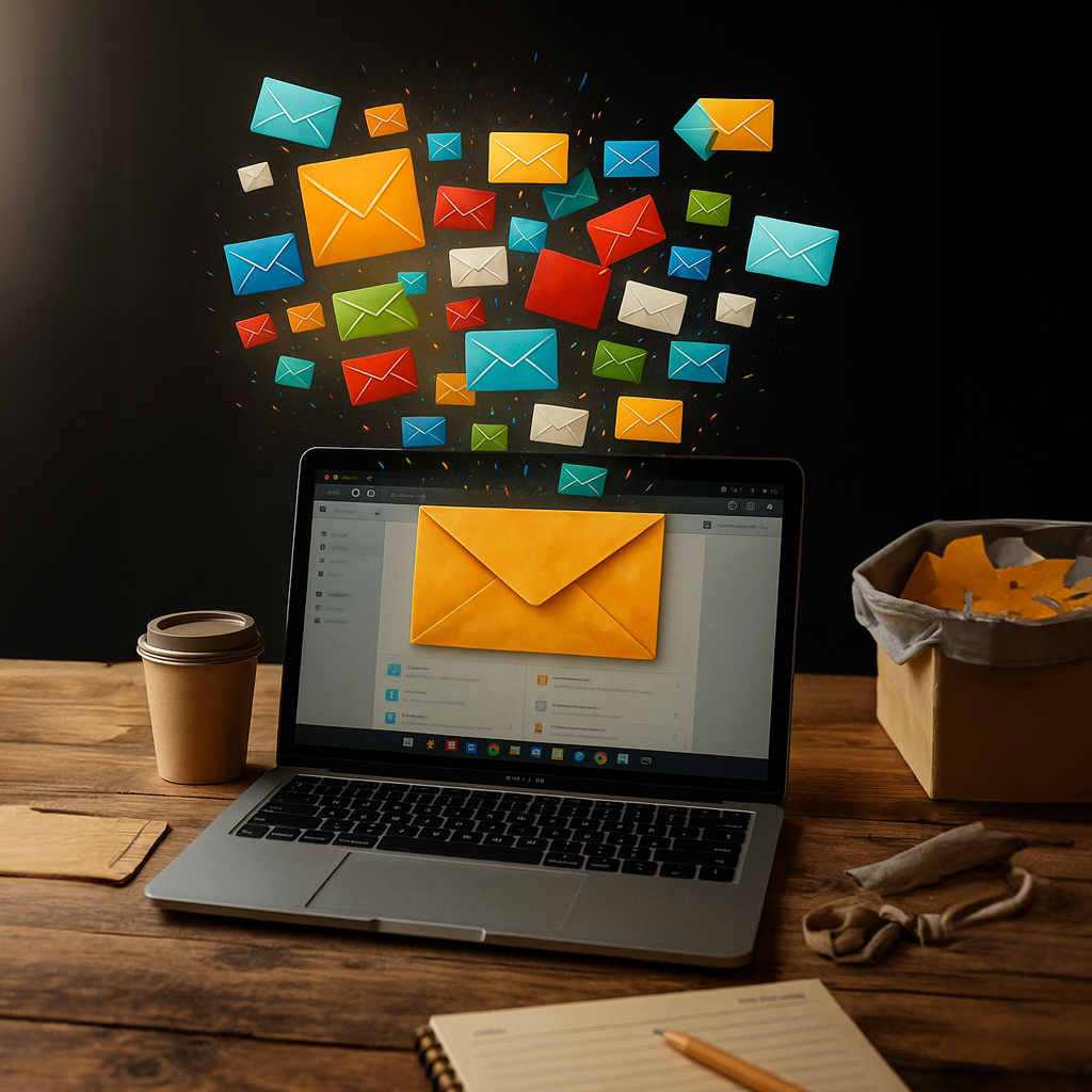 ROI Service Best Email Marketing Company Agency in Bhubaneswar