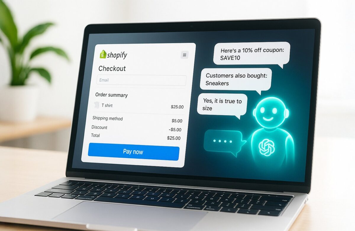Chatgpt for Shopify