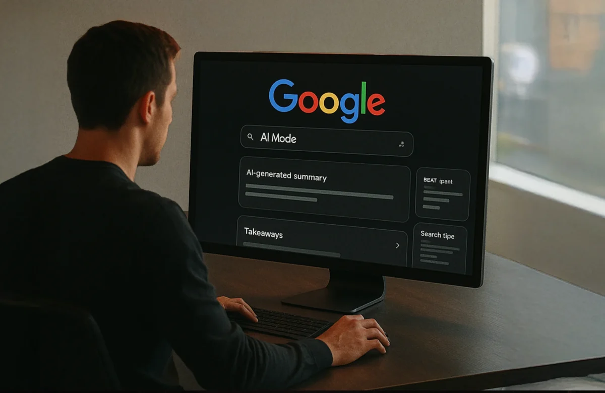 Google AI search Revolution