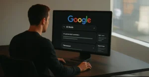 Google AI search Revolution