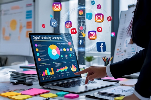 Digital Marketing