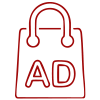 Shopping-Ads