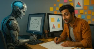 Will AI Replace Creativity What Graphic Designers and Brand Builders Need to Know in 2025