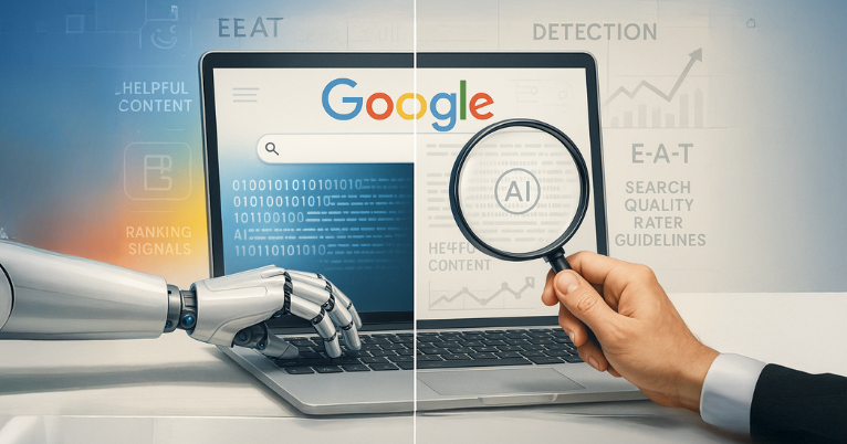 AI-generated content detection