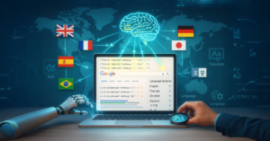International SEO AI Translation