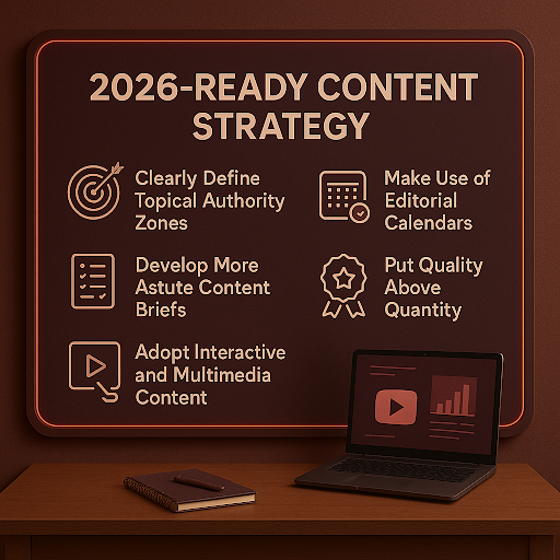 Content Strategy 2026
