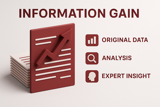 Information Gain