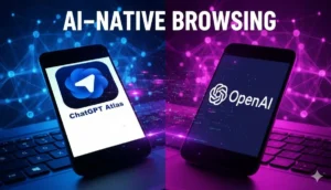 OpenAI New Browser Atlas