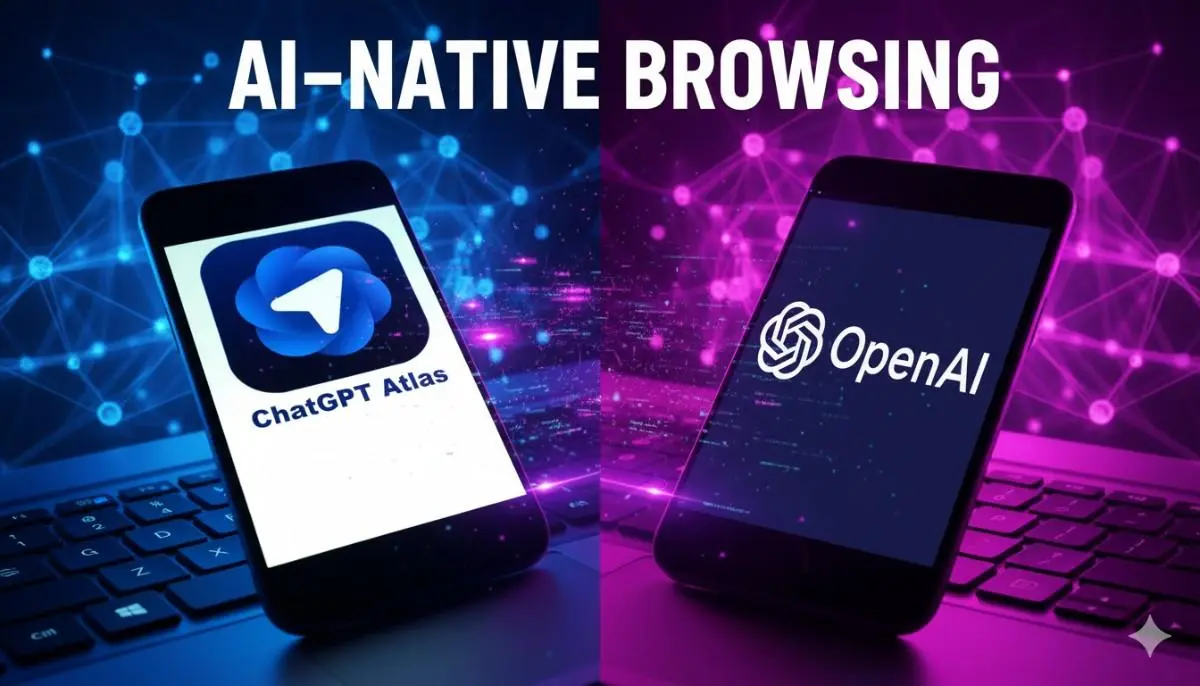 OpenAI New Browser Atlas