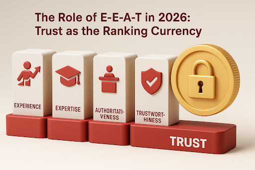 Role of EEAT 2026