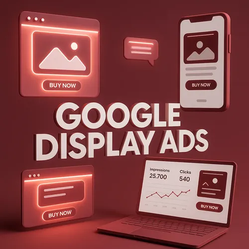 Google Display Ads