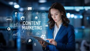 Content Marketing Strategy