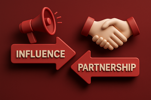 Influence Partnership