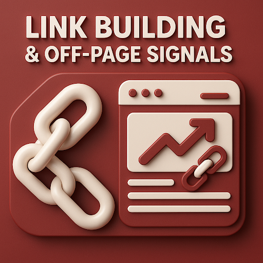 Linkbuilding & off-page activity