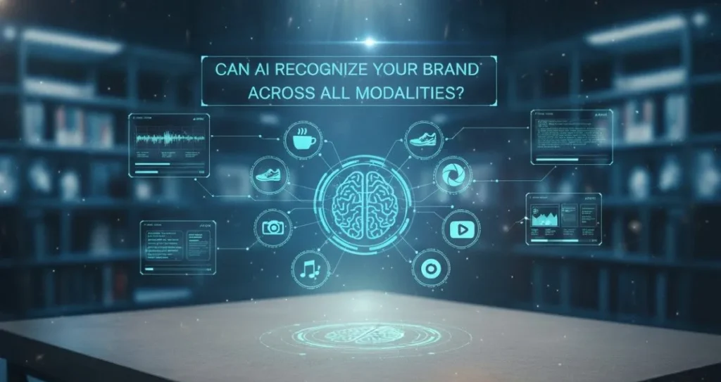 Can AI recognize your brand across all modalities?