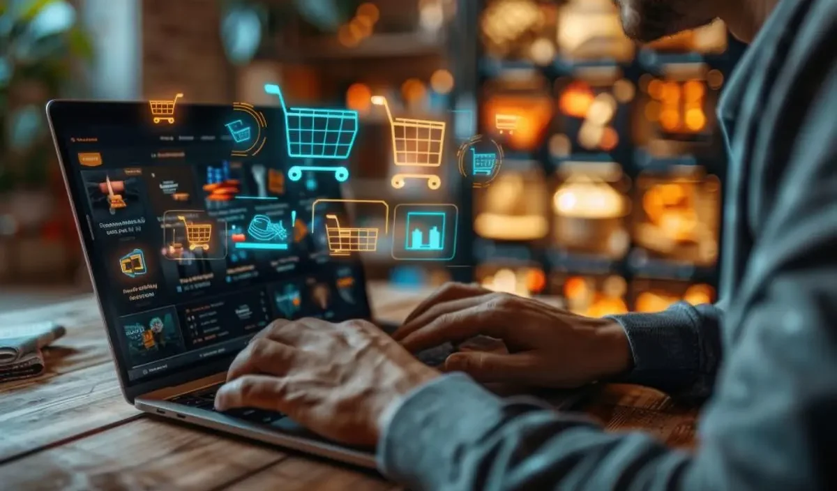 ECommerce marketing Agency