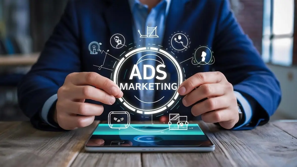 Microsoft advertisement agency