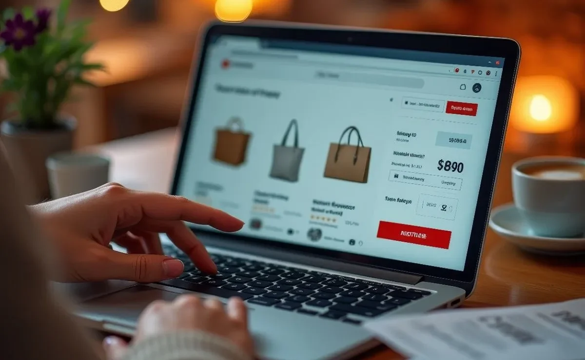 ecommerce checkout process