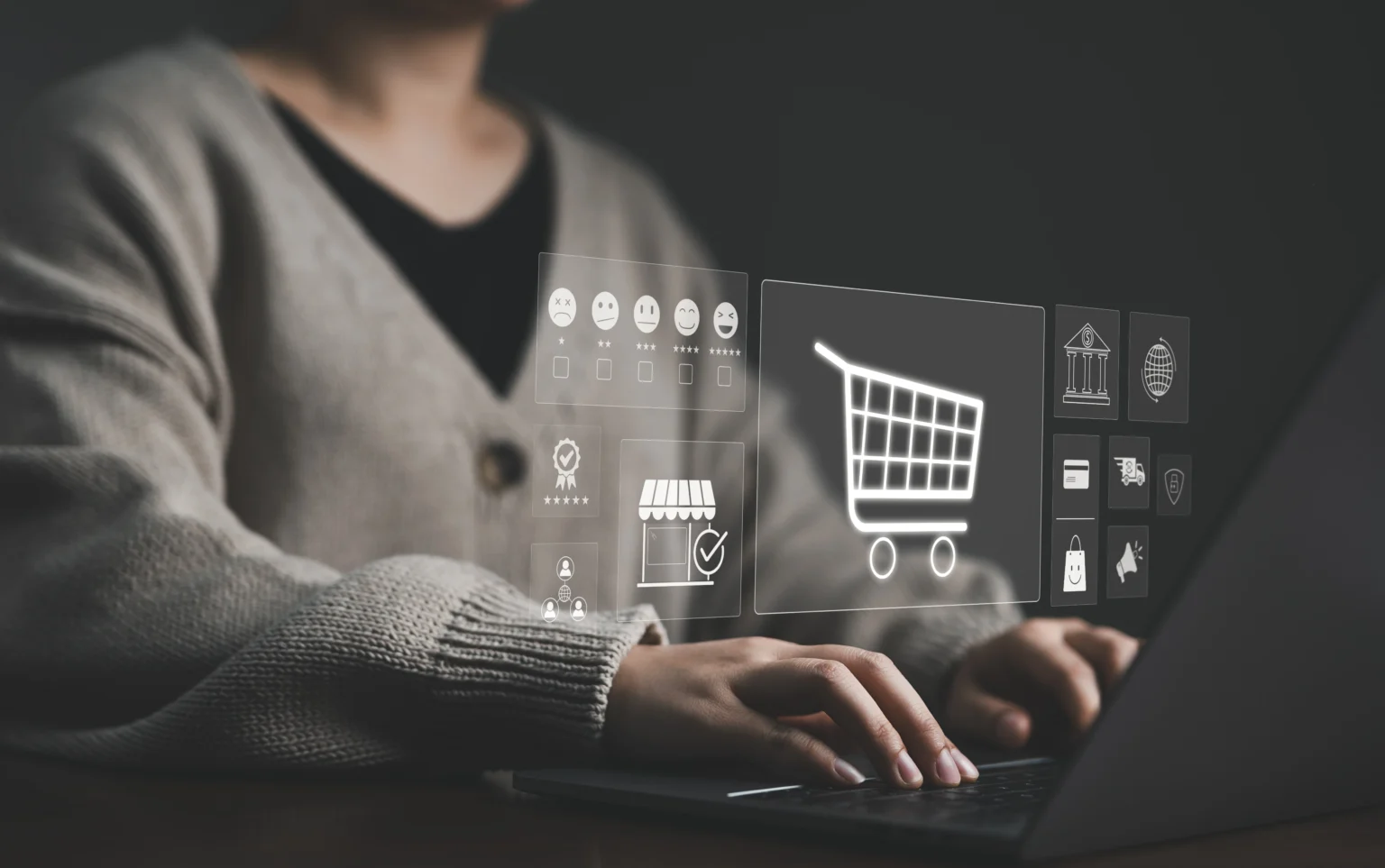 ecommerce web development