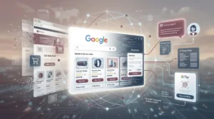 Google AI Checkout and Agentic Commerce