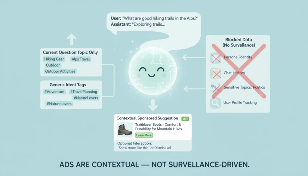 OpenAI Introducing Ads to ChatGPT