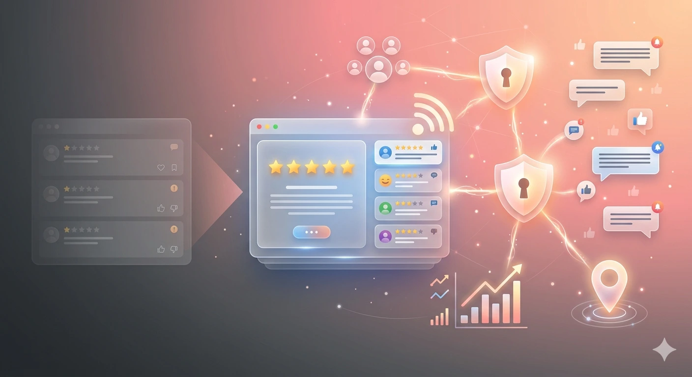 local business reviews