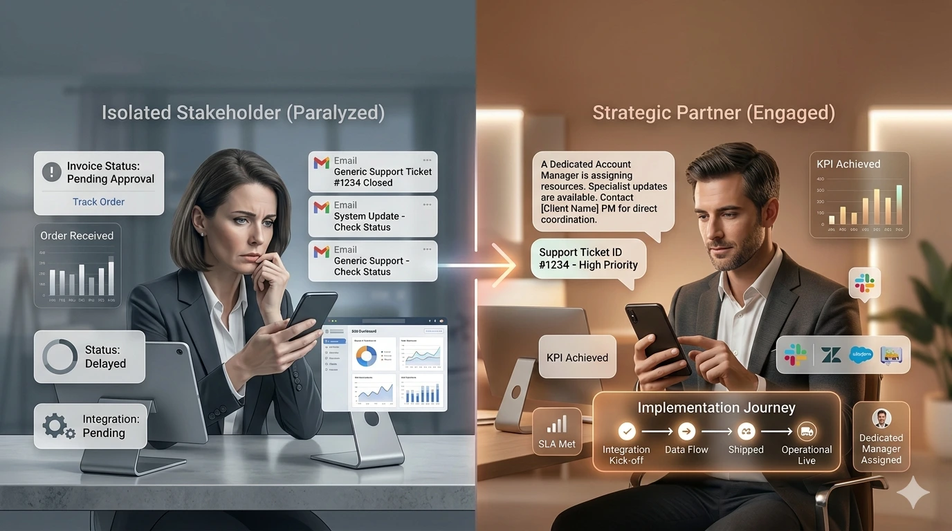 Post-Purchase Paralysis